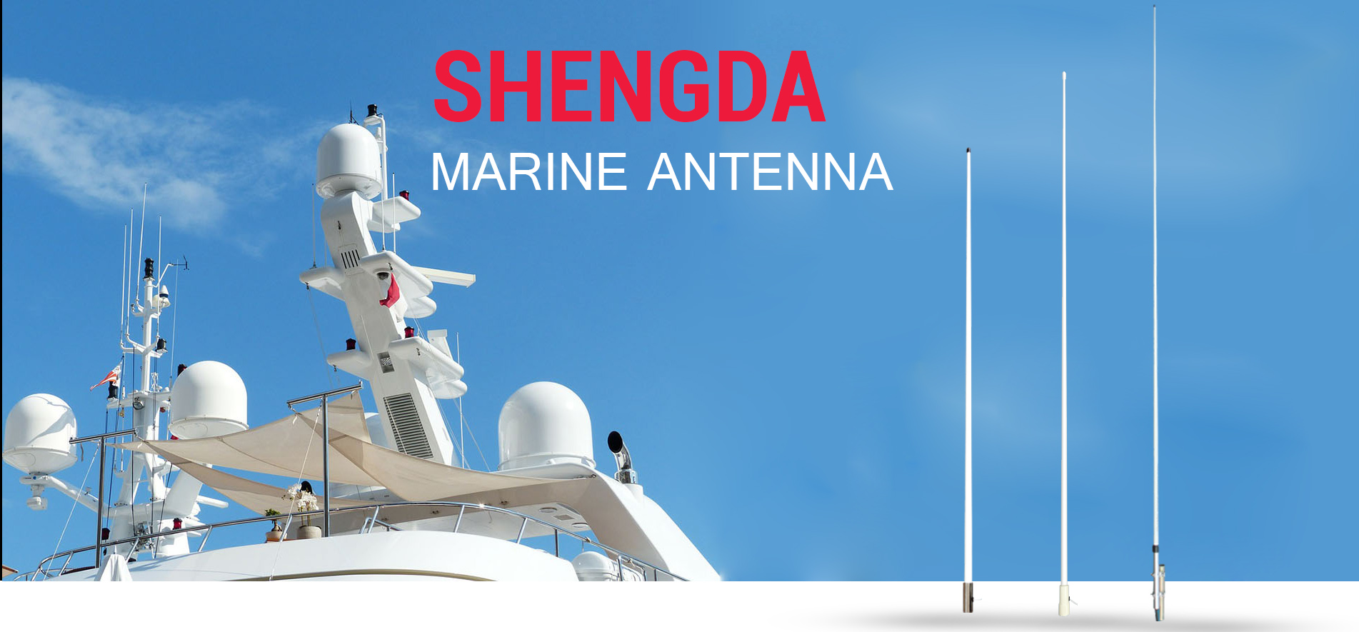 Antenne marine